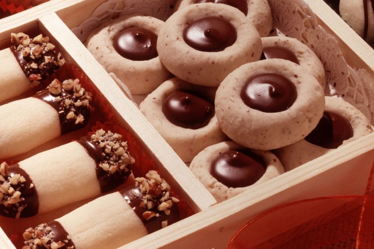 Christmas Butter Cookies Canadian Goodness