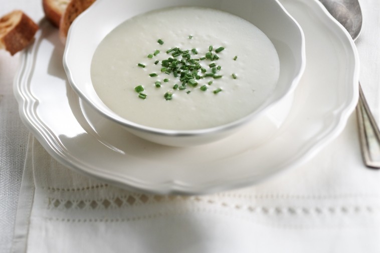 classic vichyssoise classic vichyssoise