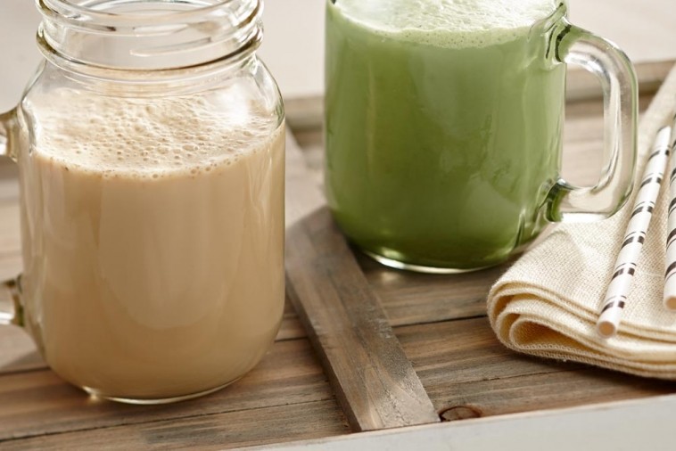 coffee vanilla milk shake coffee vanilla milk shake