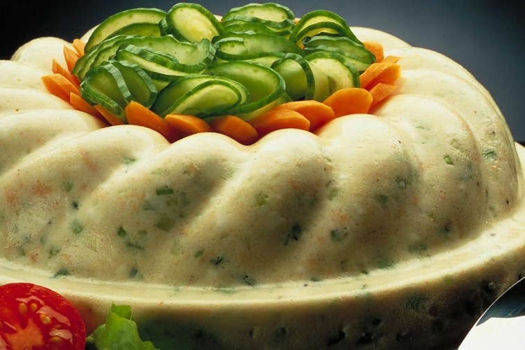 Cottage Tuna Salad Mold Canadian Goodness