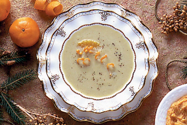 cream of fennel soup cream of fennel soup