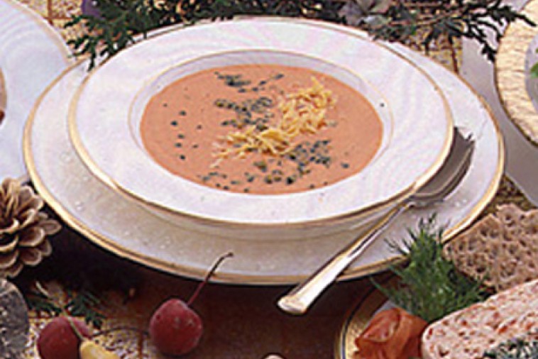 cream of roasted red pepper cream of roasted red pepper