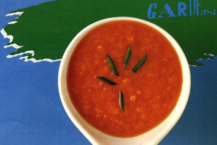 cream of tomato and leek soup cream of tomato and leek soup