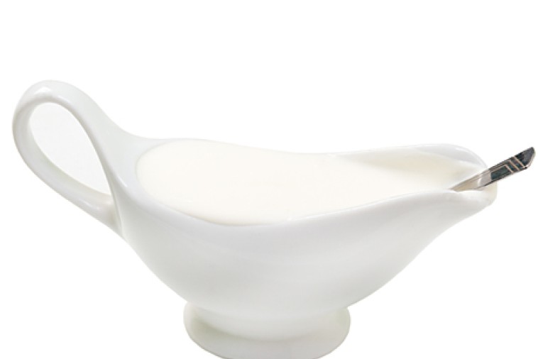 cream sauce cream sauce