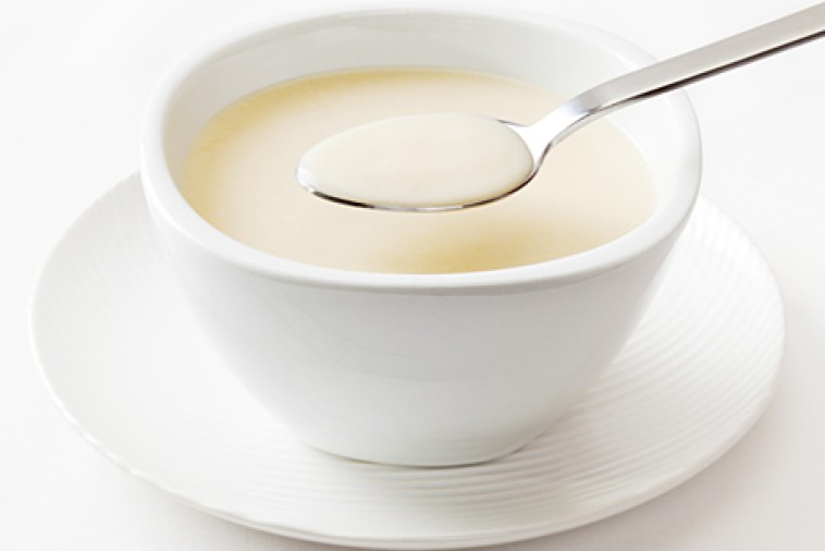 cream soup