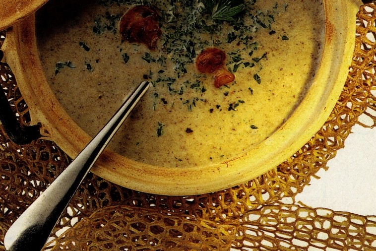 creamy mushroom soup creamy mushroom soup