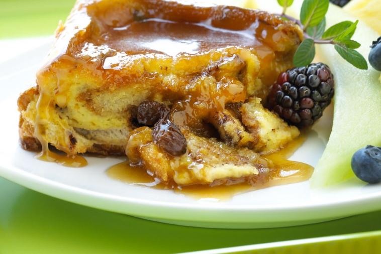 creme brulee french toast
