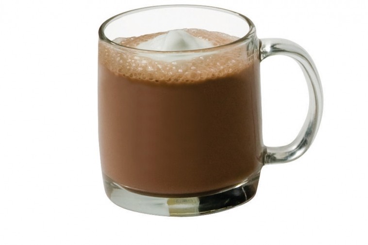 dark chocolate steamer