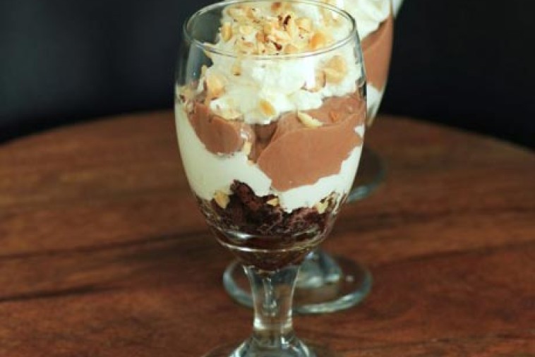 decadent brownie trifle decadent brownie trifle