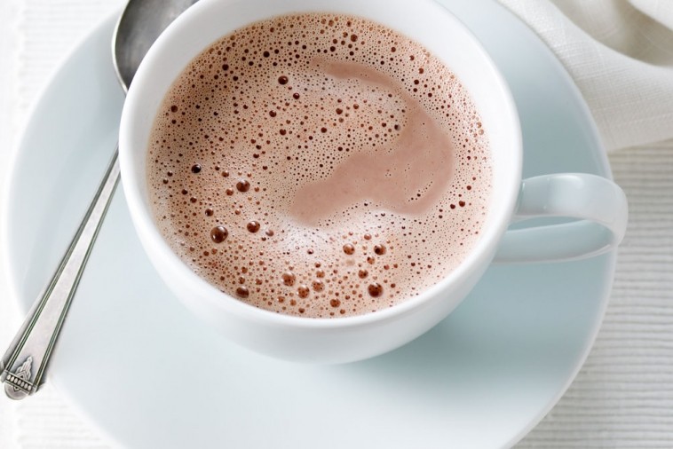 decadent hot chocolate decadent hot chocolate