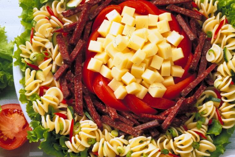 deli style pasta salad