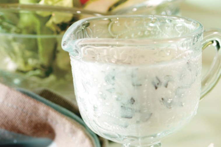 delicate buttermilk vinaigrette delicate buttermilk vinaigrette
