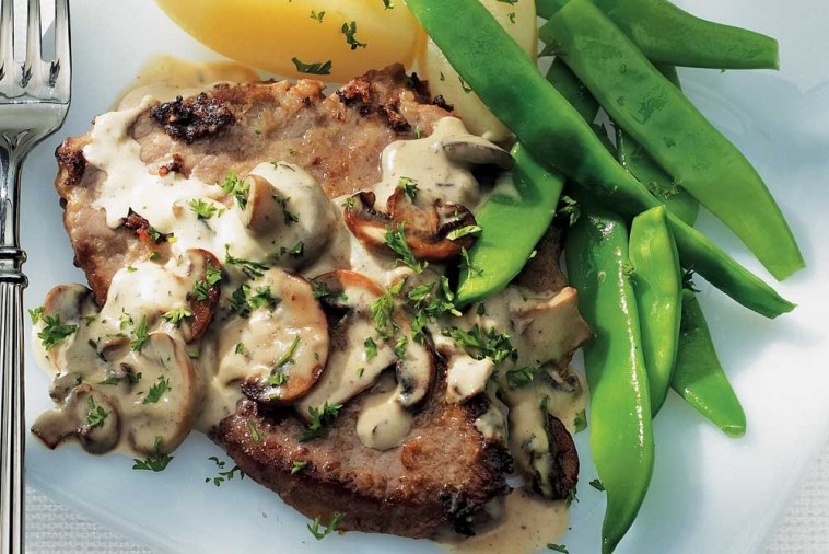 dijonnaise veal scaloppine dijonnaise veal scaloppine