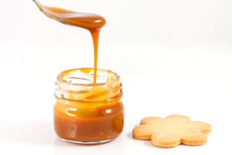 dulce de leche