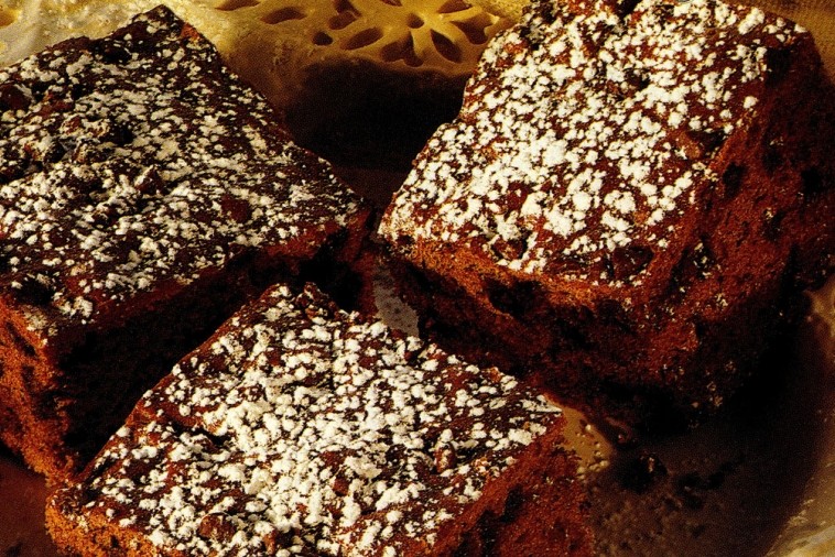 easy double chocolate banana snack cake easy double chocolate banana snack cake