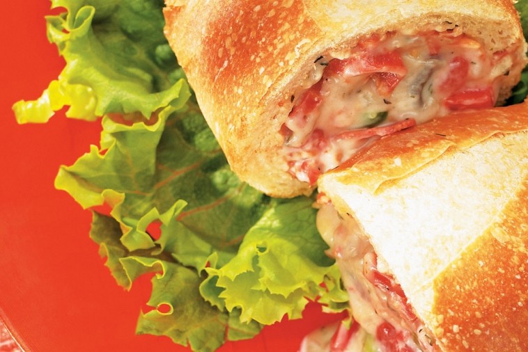 easy stuffed pizza buns easy stuffed pizza buns