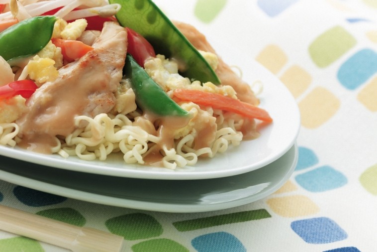 faster than take out chicken and veggie chow mein faster than take out chicken and veggie chow mein