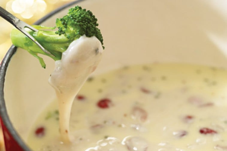 festive fondue festive fondue