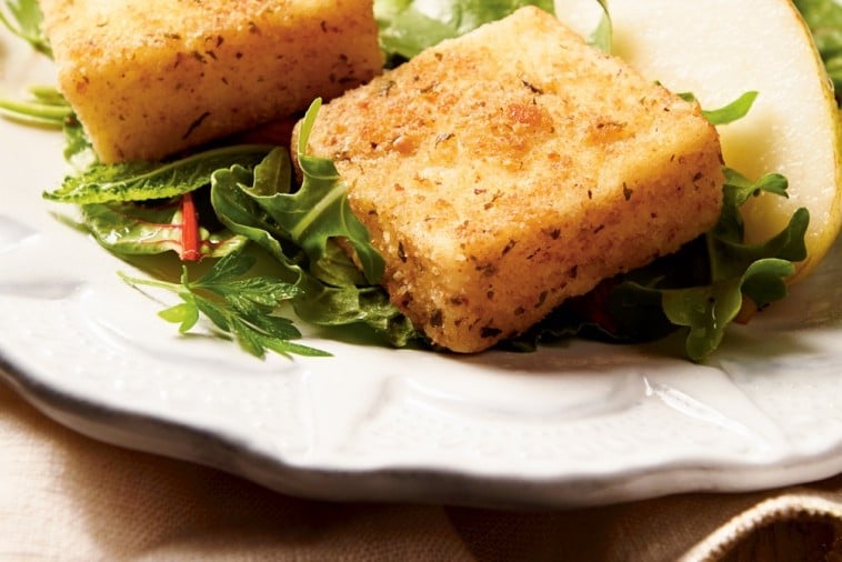 fondue parmesan du terroir