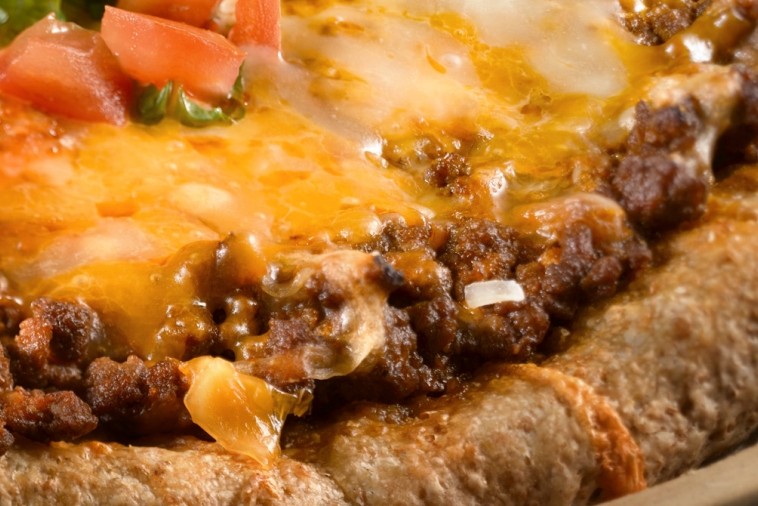 friday night cheeseburger pizza pie