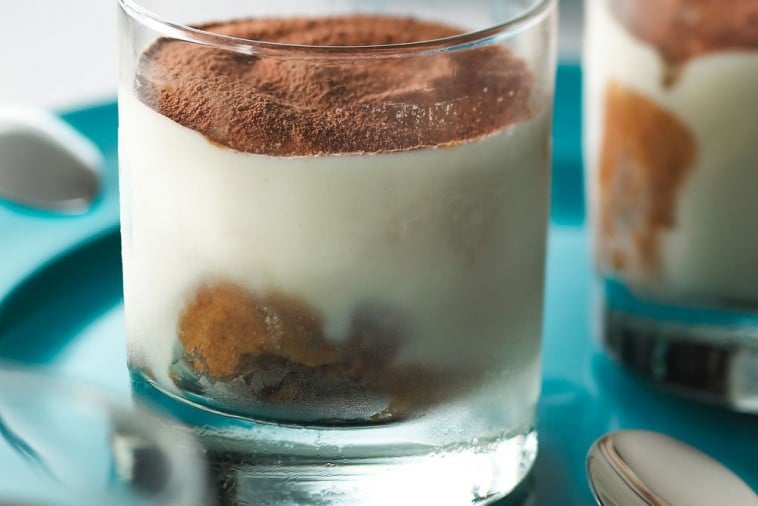 frozen tiramisu