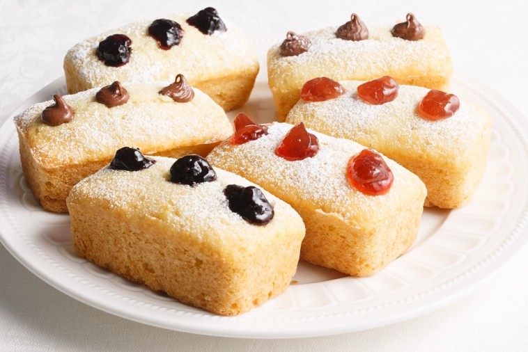 fun filled mini loaves fun filled mini loaves