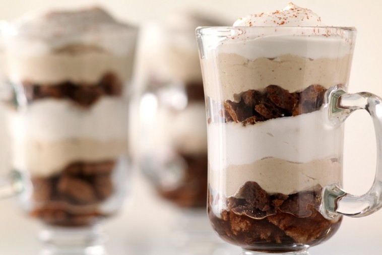 gingerbread latte tiramisu gingerbread latte tiramisu