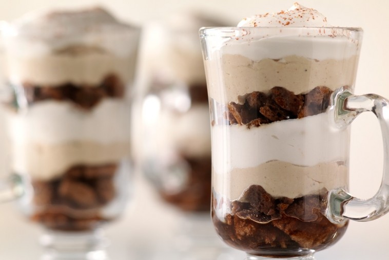 gingerbread latte tiramisu