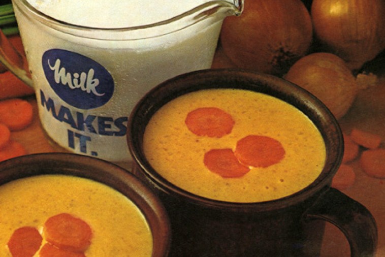 golden carrot soup golden carrot soup