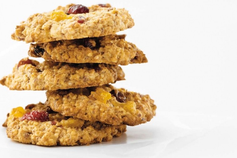 good grains fruit cookies