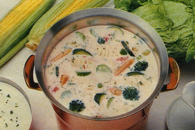 harvest chowder