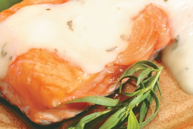 herbed yogurt sauce herbed yogurt sauce