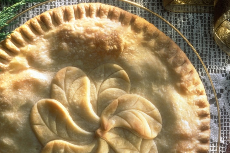 holiday turkey pie holiday turkey pie