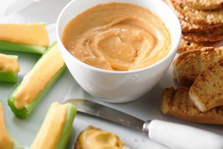 homemade orange cheese spread homemade orange cheese spread