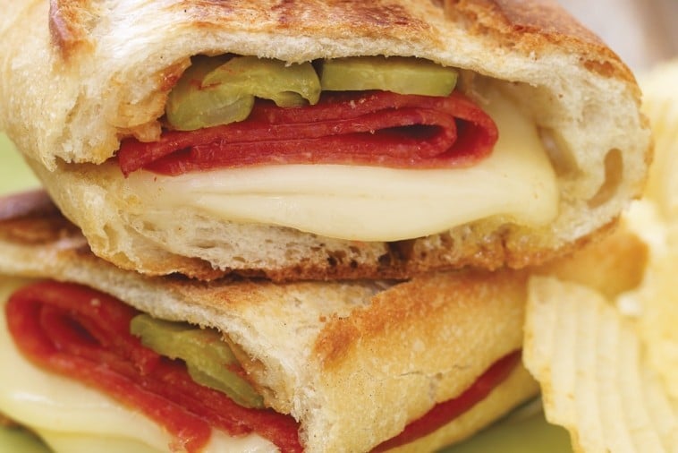 hungarian grilled cheese hungarian grilled cheese