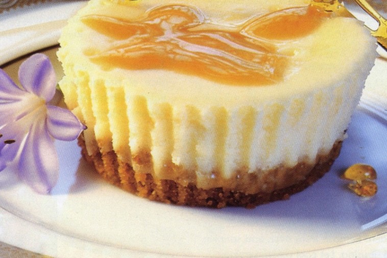 individual butter tart cheesecakes individual butter tart cheesecakes