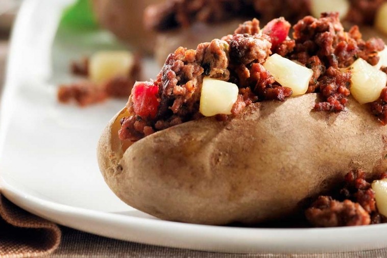 italian beef topped potatoes italian beef topped potatoes