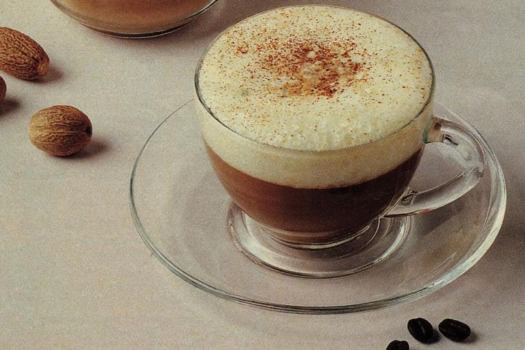 cappuccino coffee