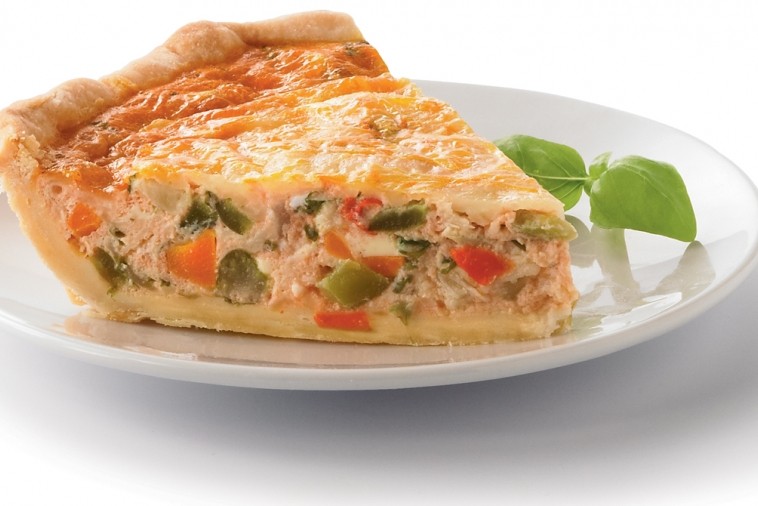 italian style quiche