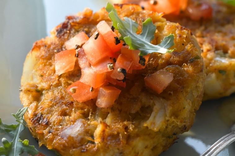 jonah crab cakes