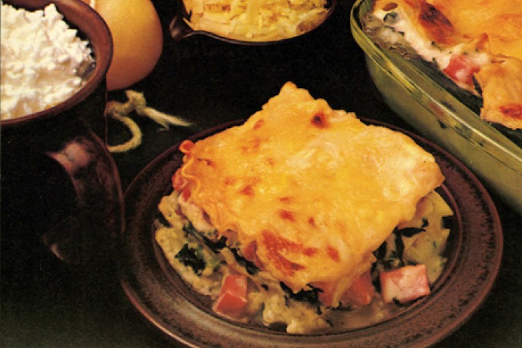 lasagna special lasagna special