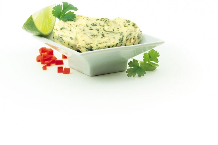 lemon parsley butter