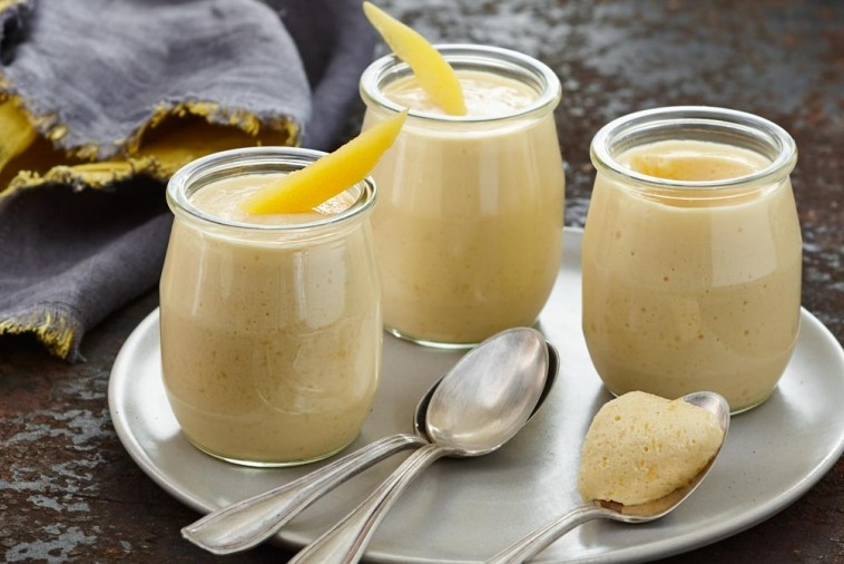 mango mousse mango mousse
