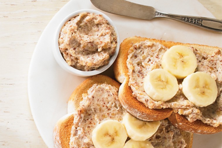 maple almond spread maple almond spread