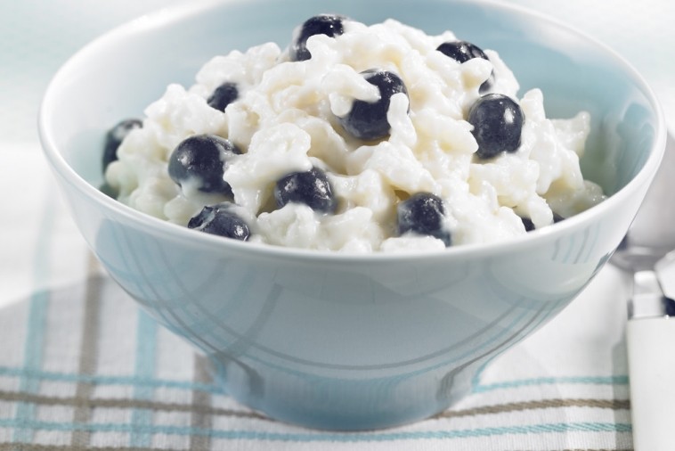 maple berry rice pudding maple berry rice pudding