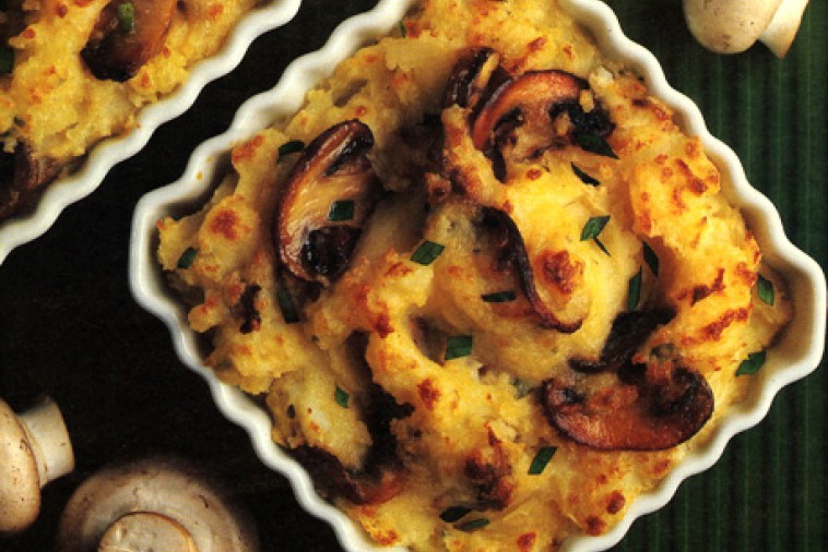 mashed potatoes with mushrooms mashed potatoes with mushrooms