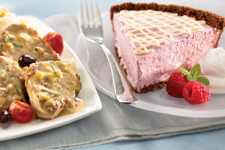 merry berry white chocolate pie merry berry white chocolate pie