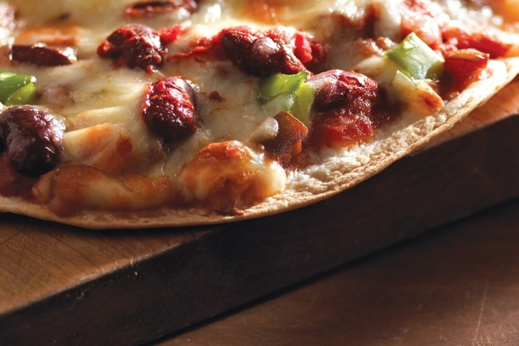 mexican pizza mexican pizza