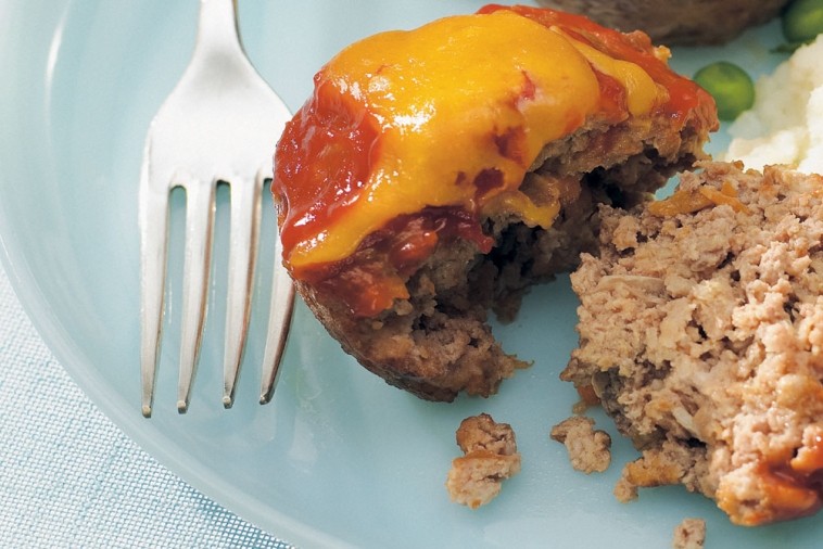 mini meat loaves cooking club size