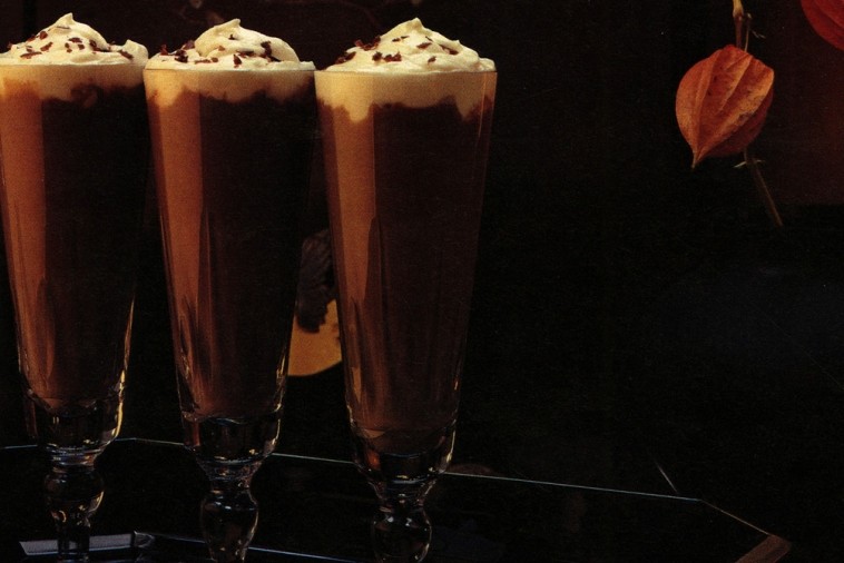 mocha cream mocha cream